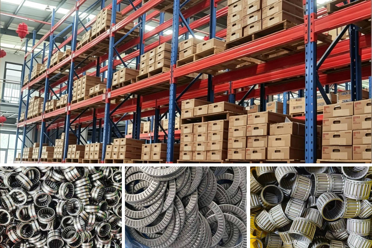 China Needle Bearing Factory with Large Inventory and Fast Global Delivery