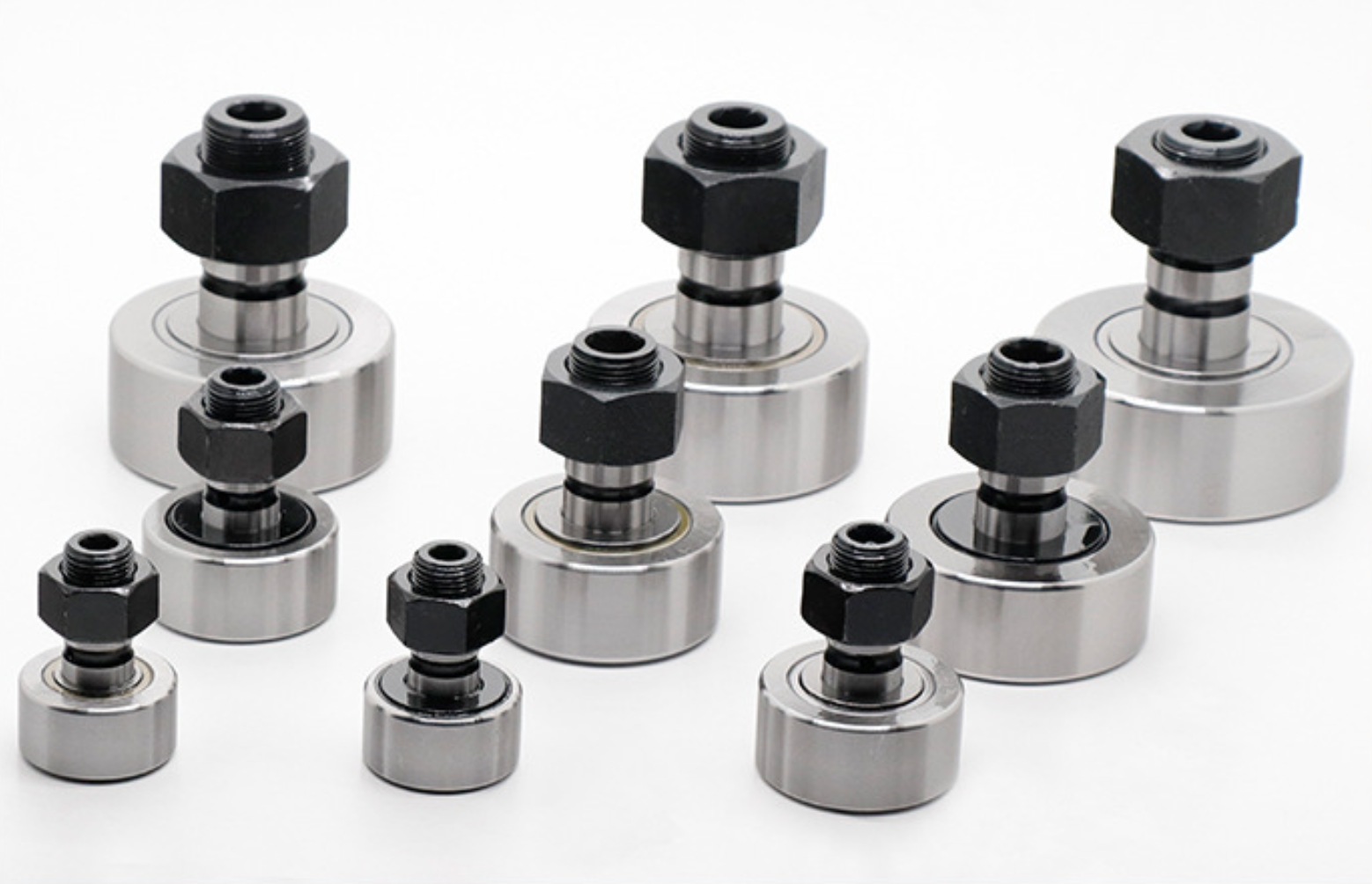 KR22.2SK Cam Follower Bearings Warehouse Stock